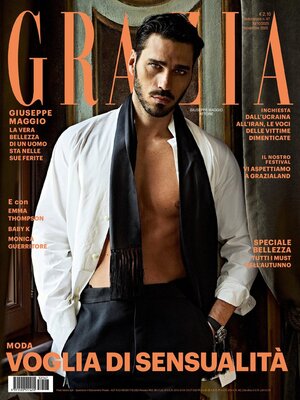 cover image of Grazia Italia
